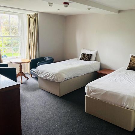 Quorn Country Hotel Leicester 러프버러 외부 사진
