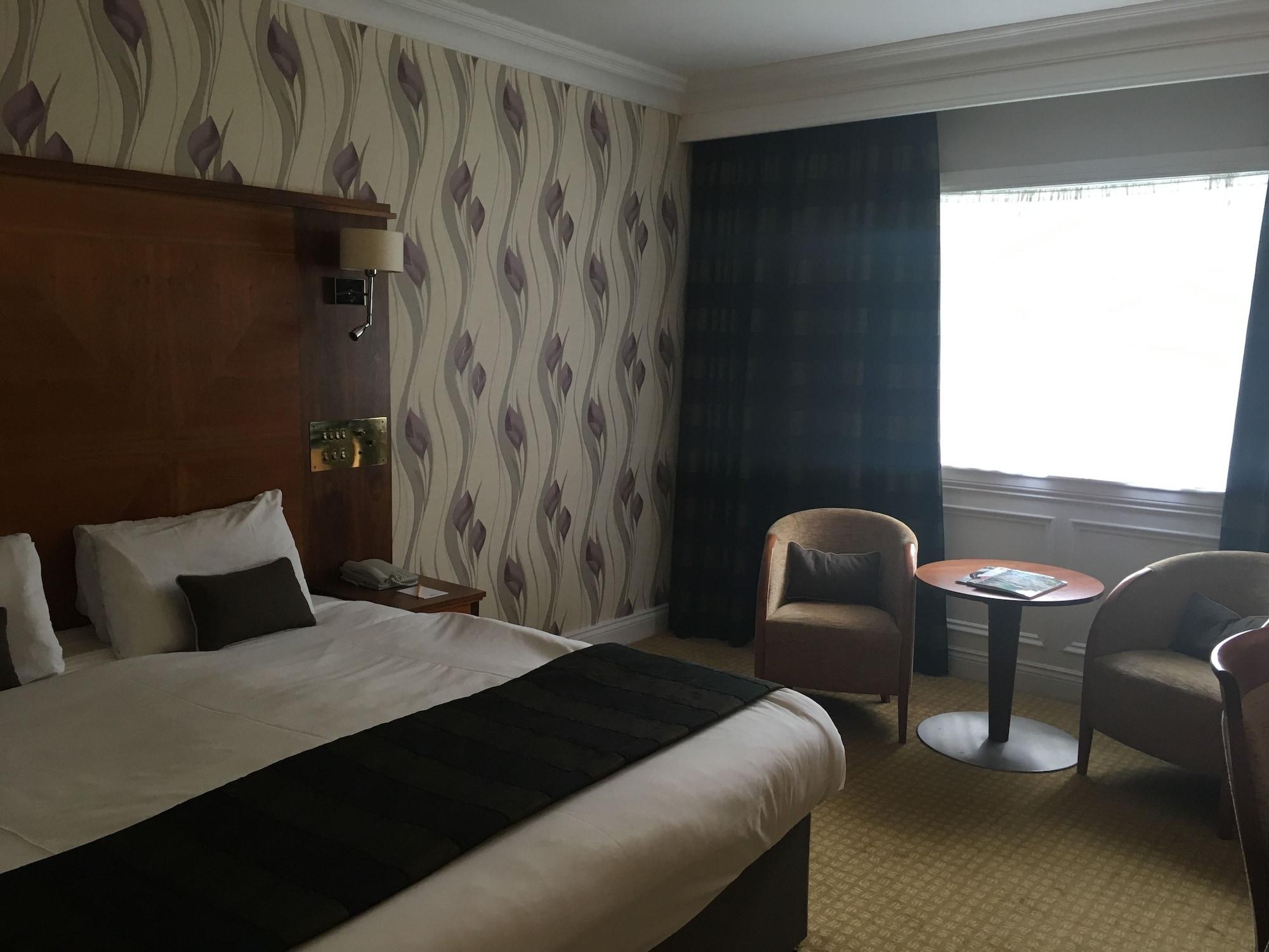 Quorn Country Hotel Leicester 러프버러 외부 사진