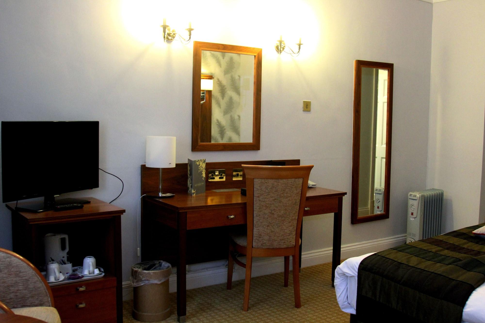 Quorn Country Hotel Leicester 러프버러 외부 사진