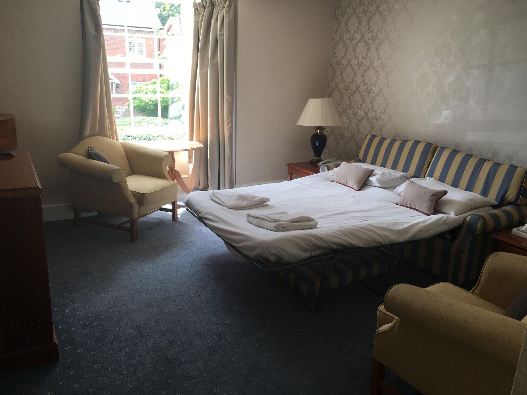 Quorn Country Hotel Leicester 러프버러 외부 사진
