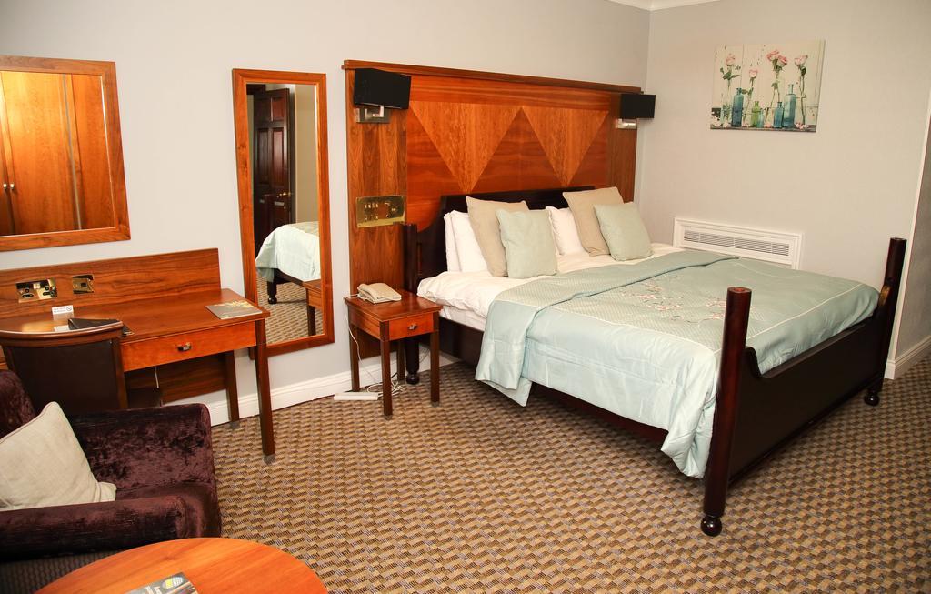 Quorn Country Hotel Leicester 러프버러 외부 사진