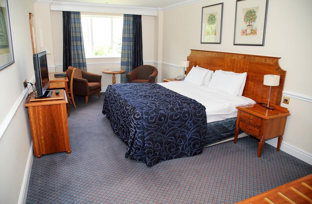 Quorn Country Hotel Leicester 러프버러 외부 사진