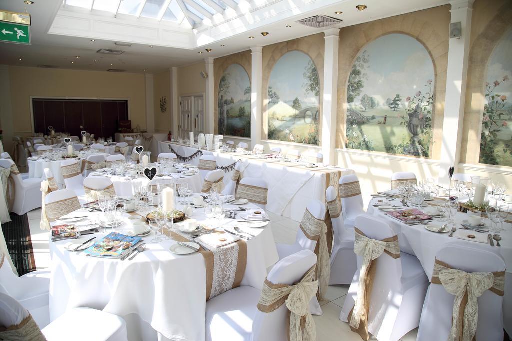 Quorn Country Hotel Leicester 러프버러 외부 사진