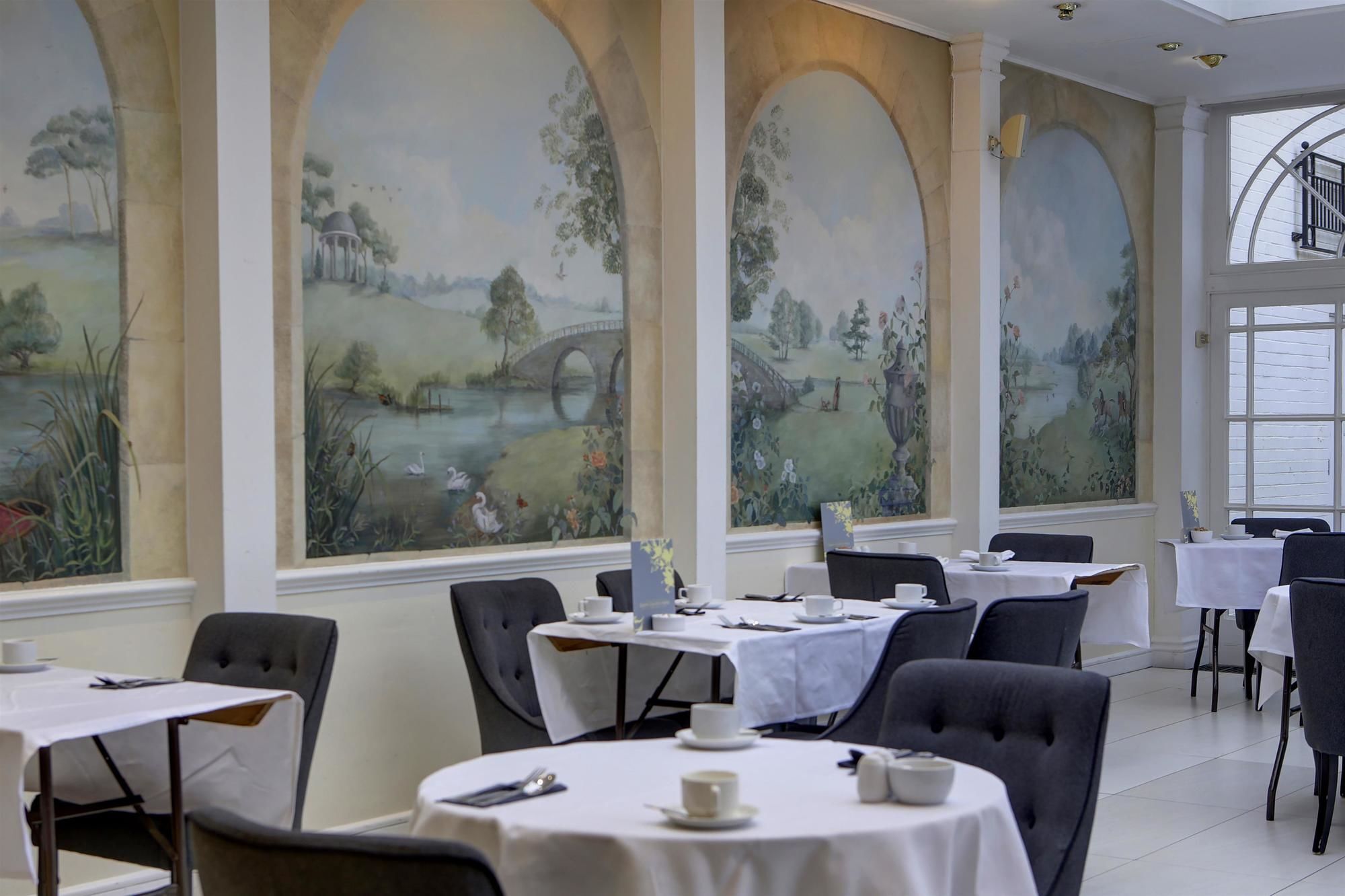 Quorn Country Hotel Leicester 러프버러 외부 사진