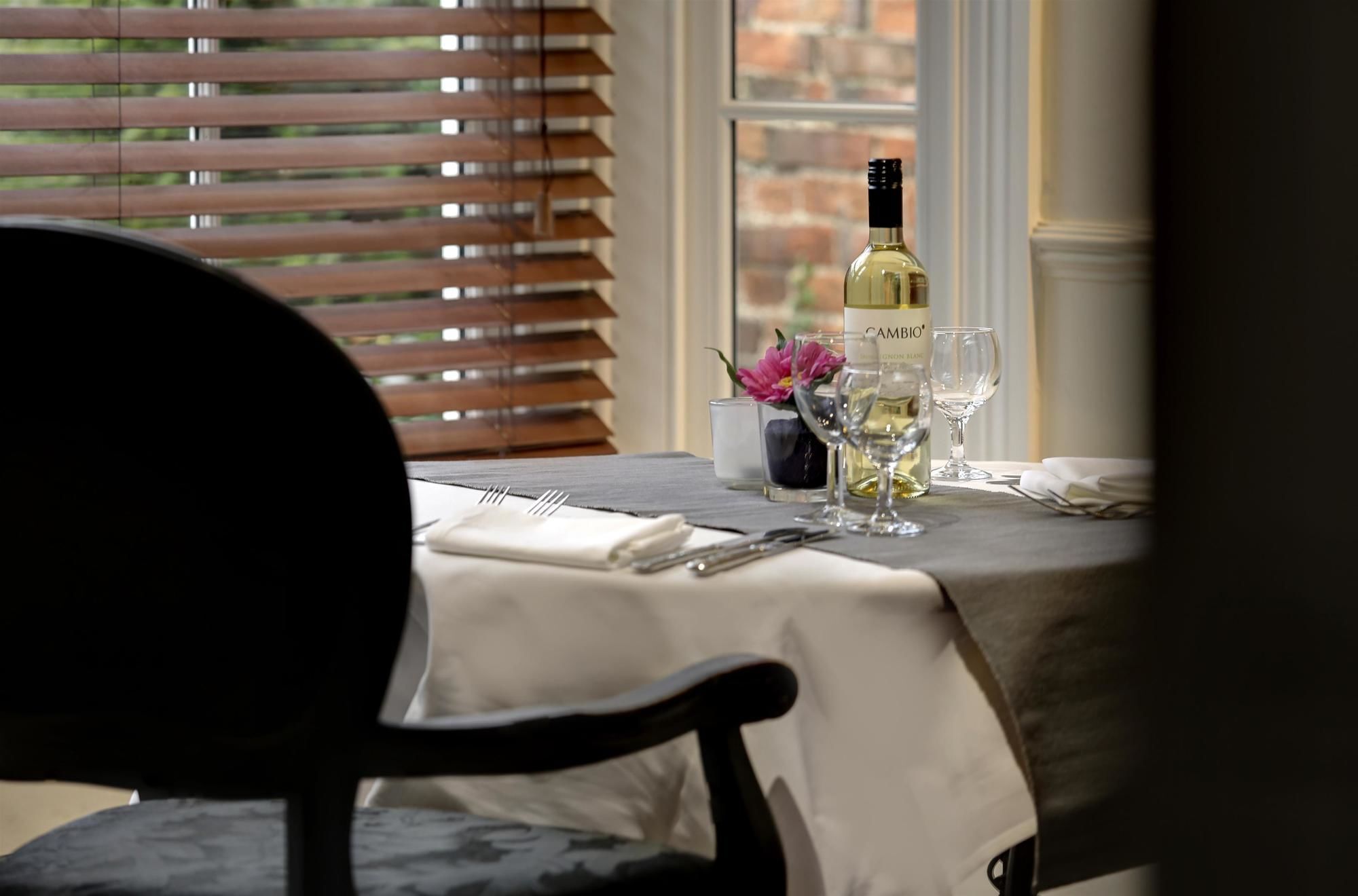 Quorn Country Hotel Leicester 러프버러 외부 사진
