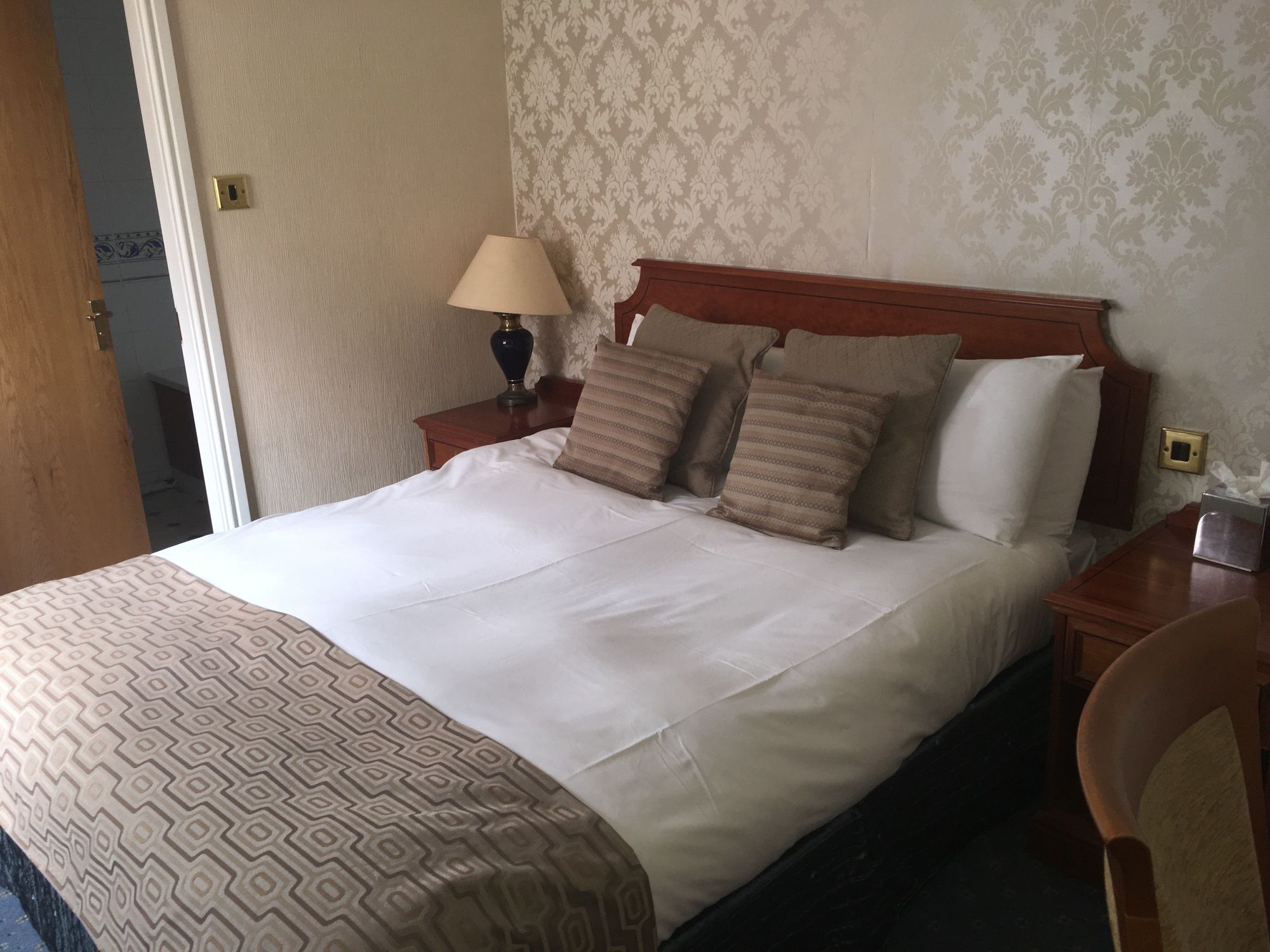 Quorn Country Hotel Leicester 러프버러 외부 사진