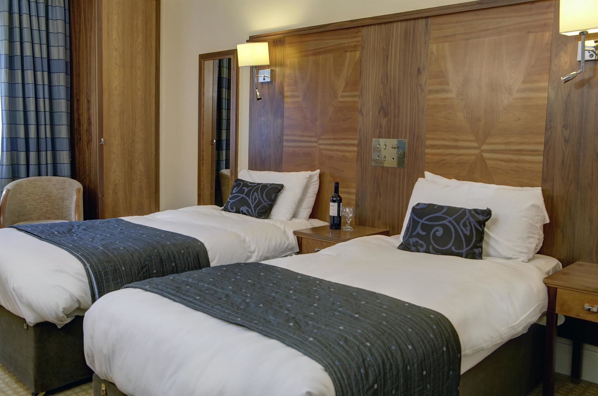 Quorn Country Hotel Leicester 러프버러 외부 사진