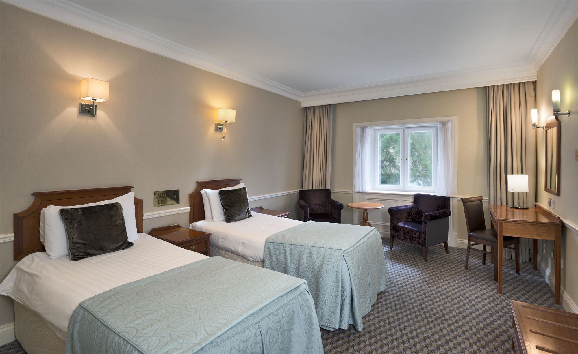 Quorn Country Hotel Leicester 러프버러 외부 사진