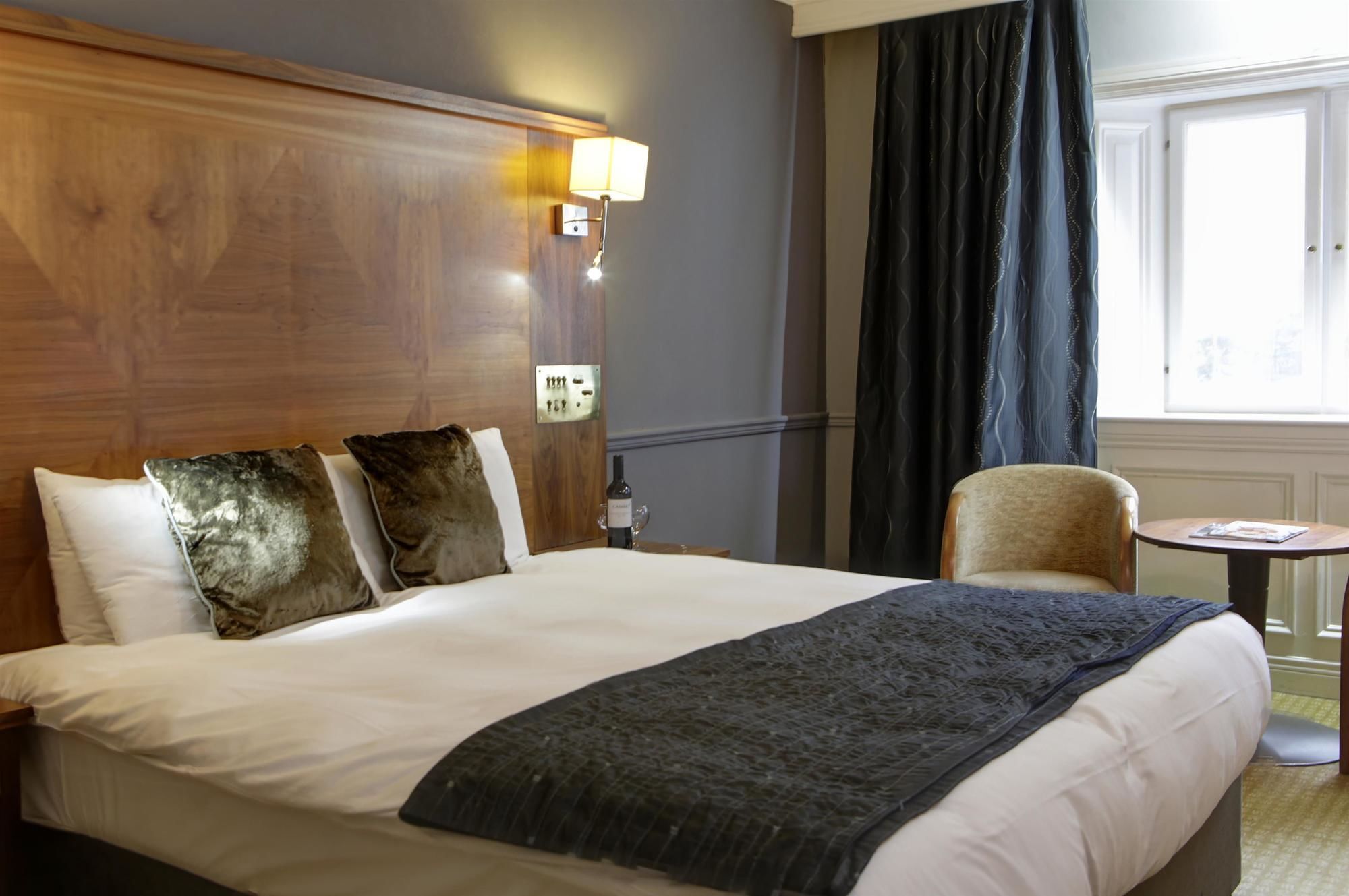 Quorn Country Hotel Leicester 러프버러 외부 사진