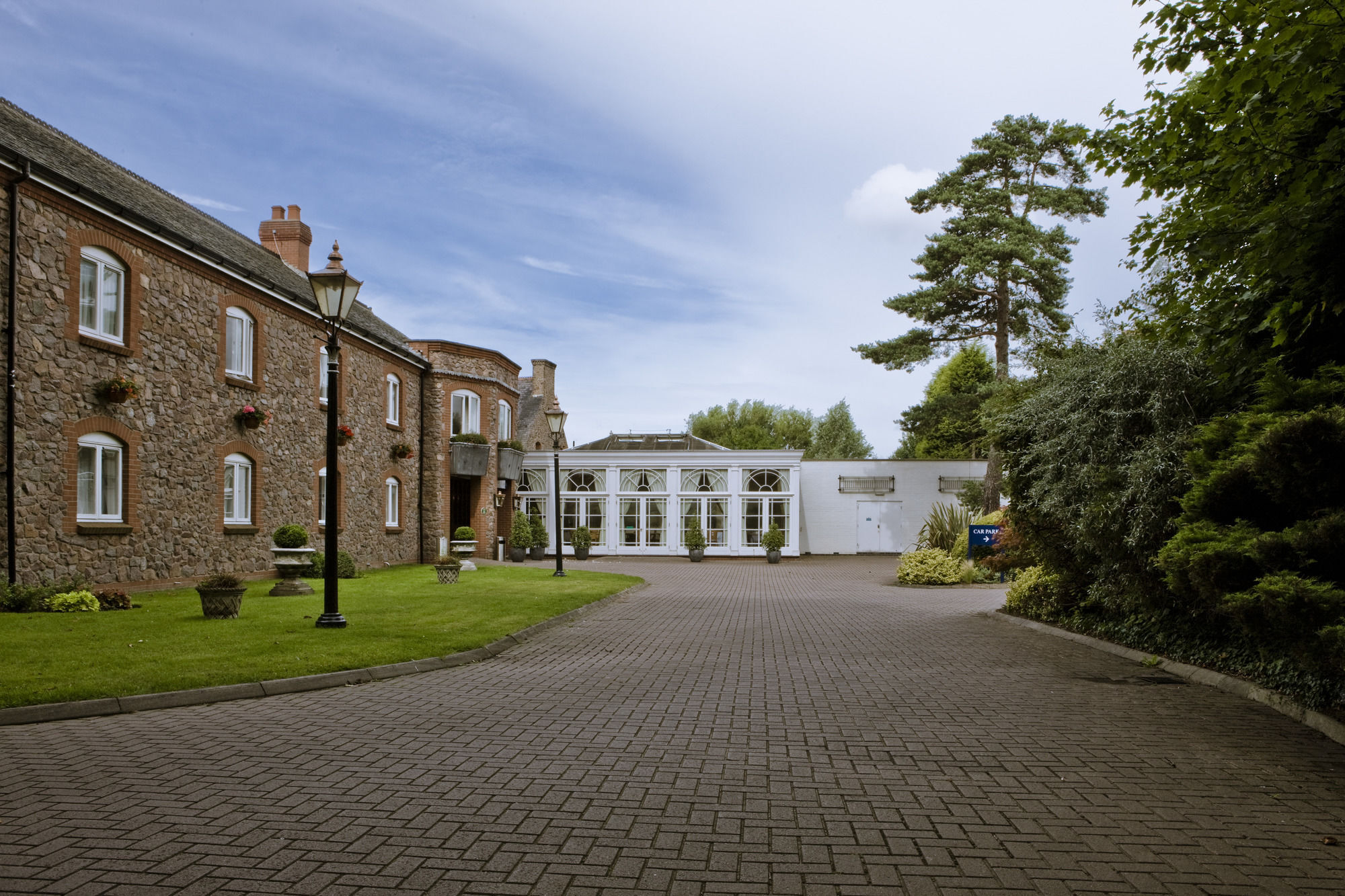 Quorn Country Hotel Leicester 러프버러 외부 사진