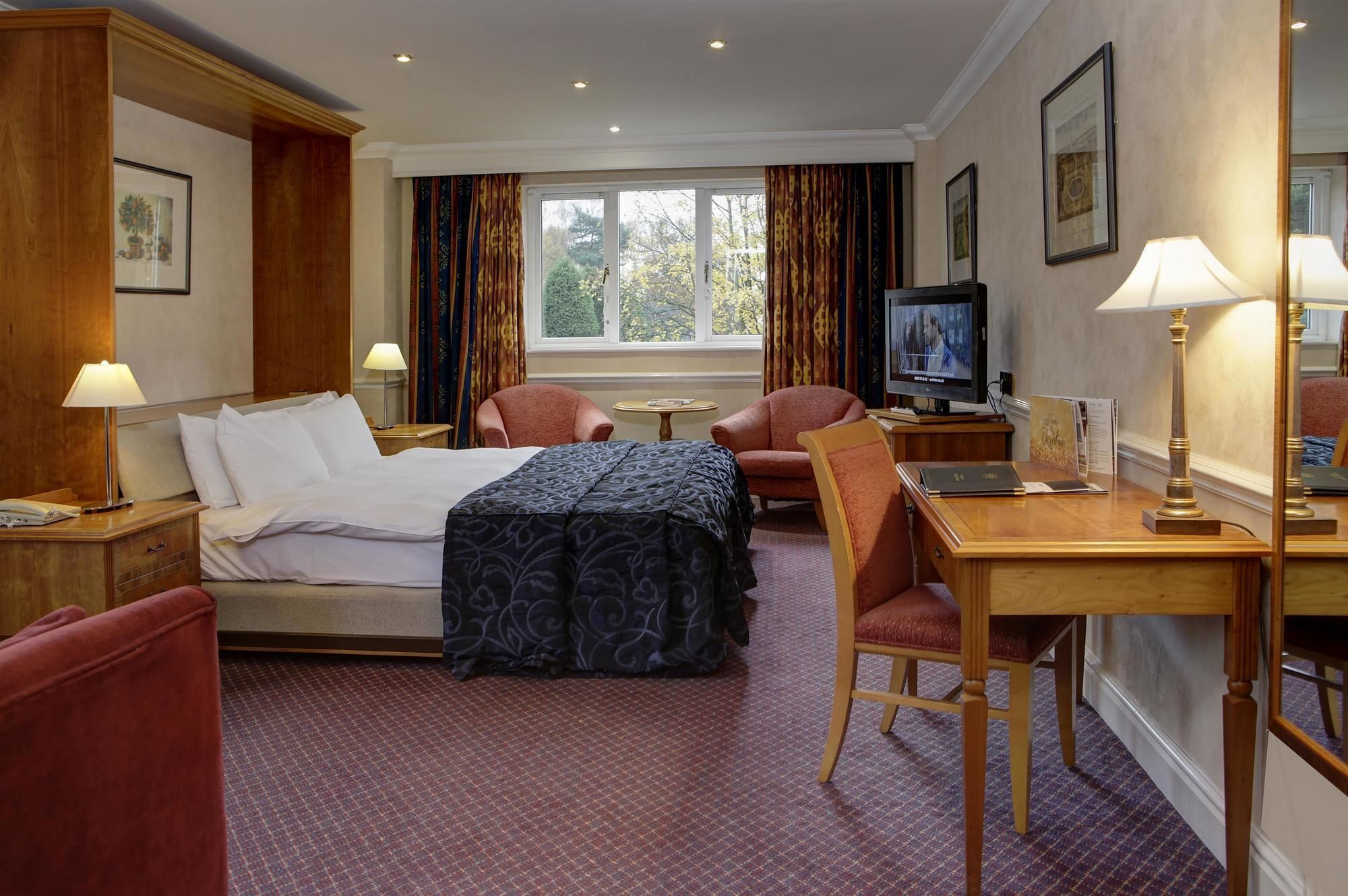 Quorn Country Hotel Leicester 러프버러 외부 사진