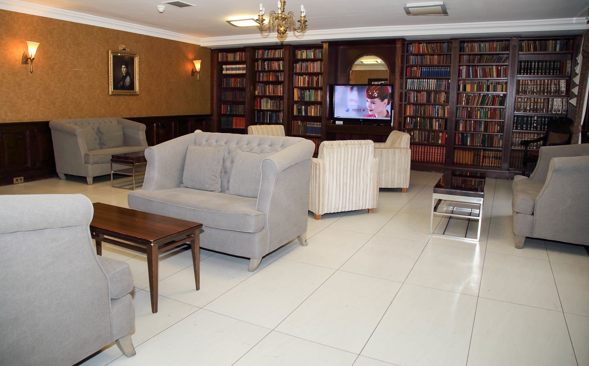 Quorn Country Hotel Leicester 러프버러 외부 사진