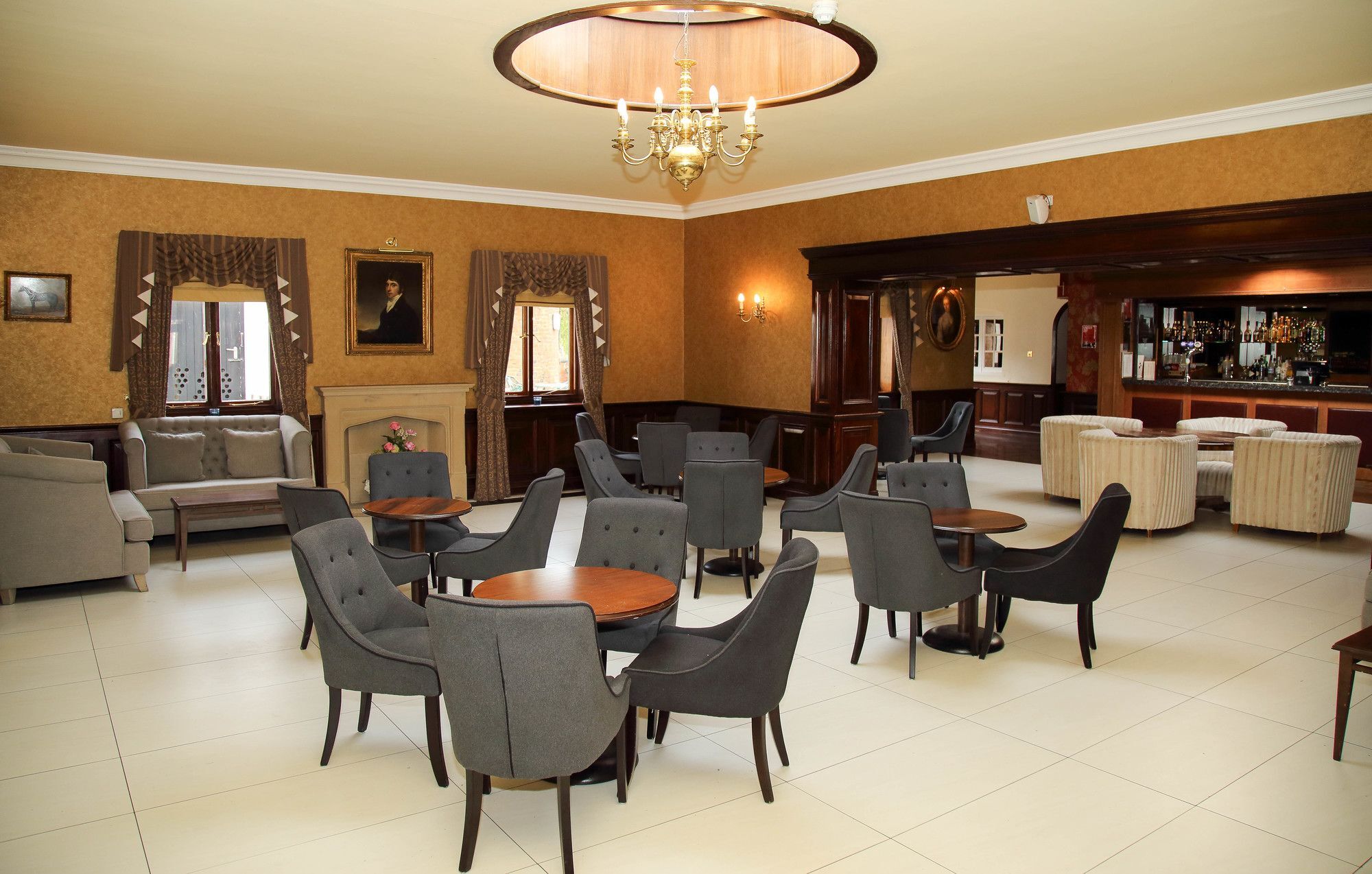 Quorn Country Hotel Leicester 러프버러 외부 사진