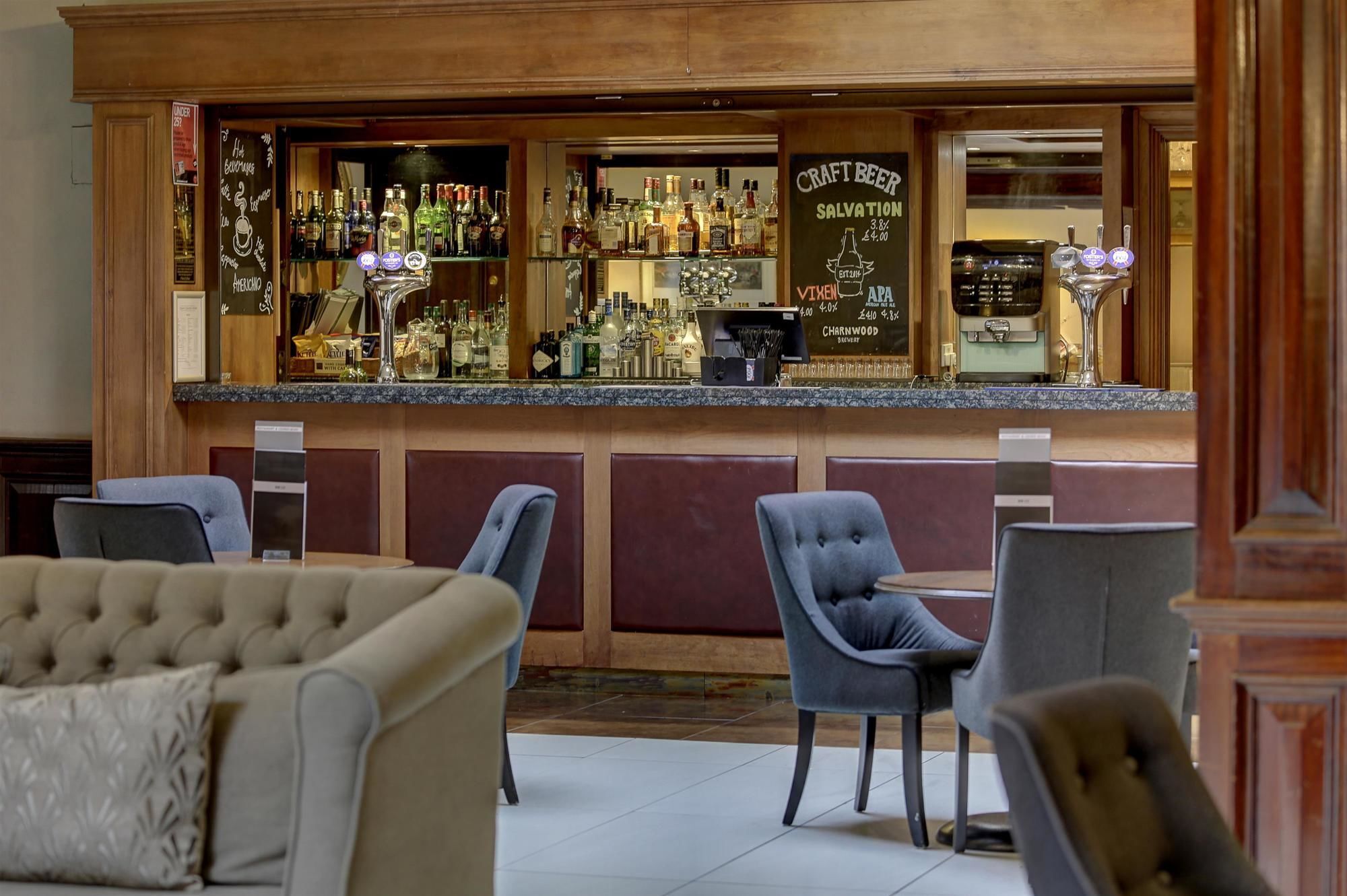 Quorn Country Hotel Leicester 러프버러 외부 사진