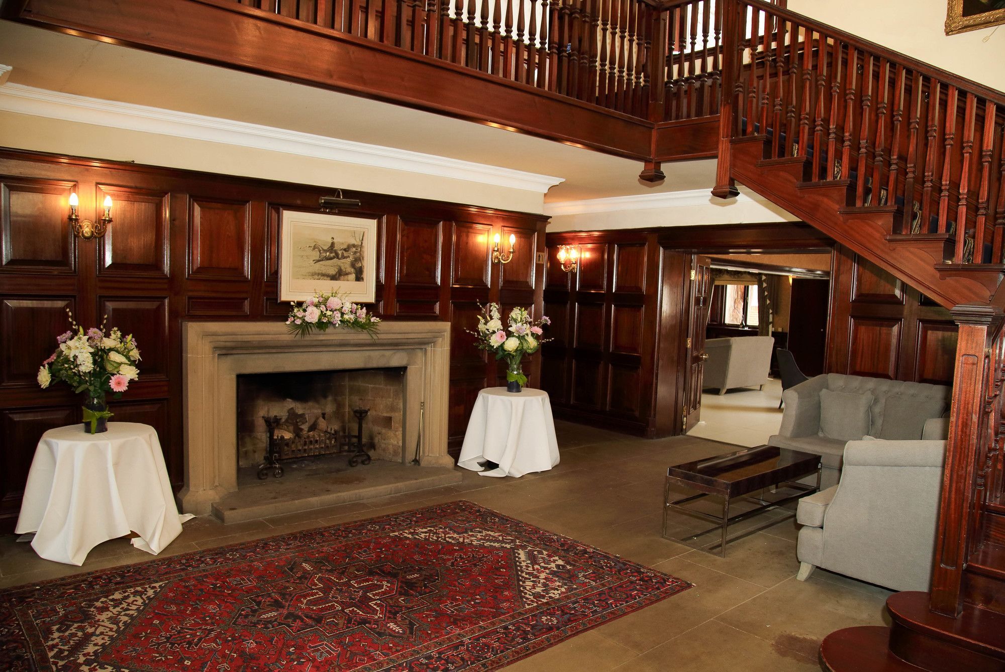 Quorn Country Hotel Leicester 러프버러 외부 사진