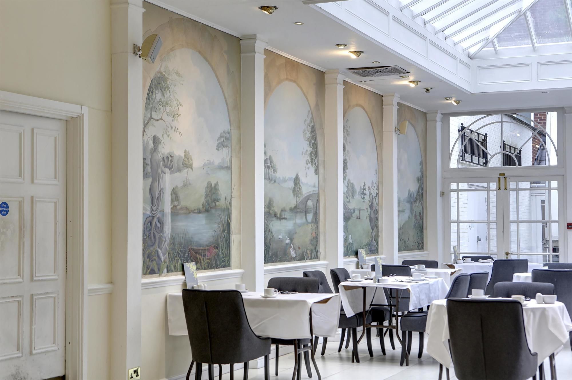 Quorn Country Hotel Leicester 러프버러 외부 사진