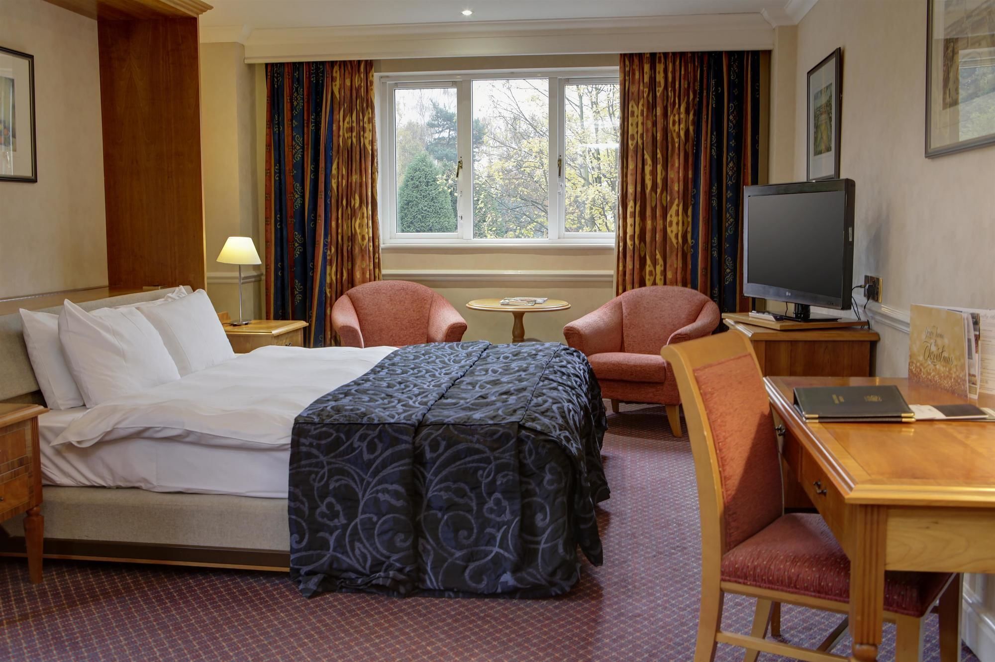 Quorn Country Hotel Leicester 러프버러 외부 사진