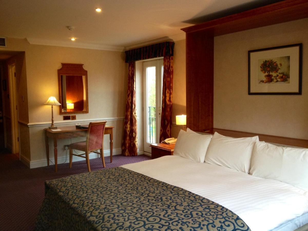 Quorn Country Hotel Leicester 러프버러 객실 사진