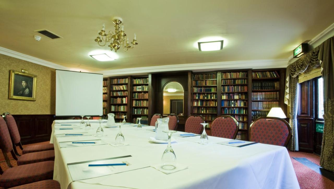 Quorn Country Hotel Leicester 러프버러 외부 사진