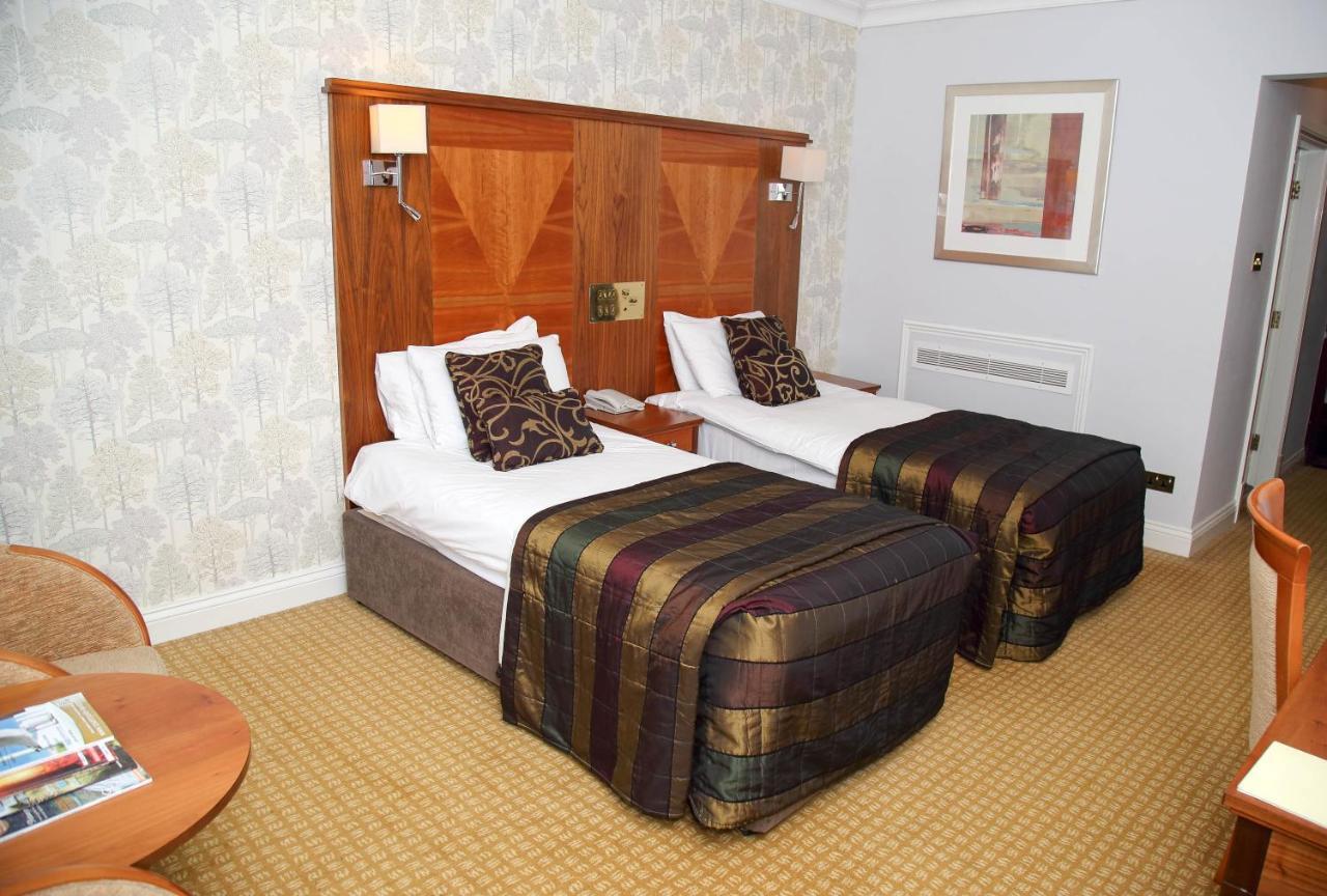 Quorn Country Hotel Leicester 러프버러 외부 사진